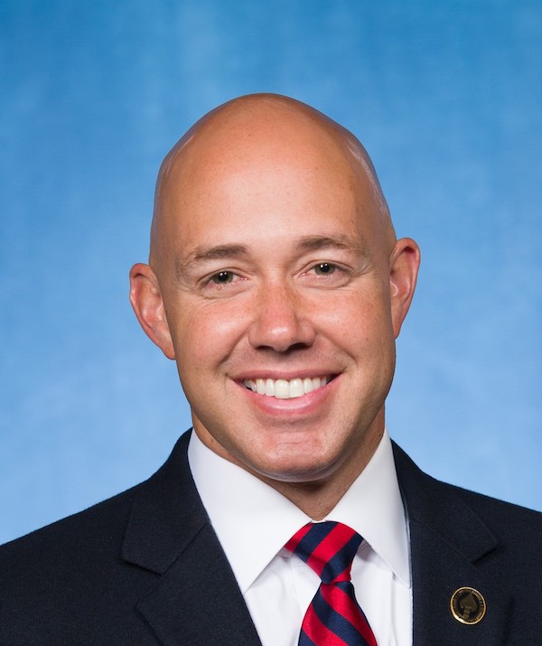 Rep. Brian Mast RJC PAC Portal