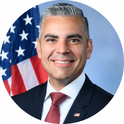 Rep. Juan Ciscomani