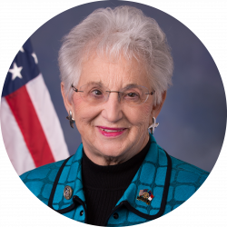 Rep. Virginia Foxx